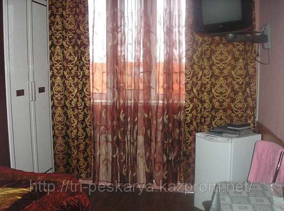 Гостиница Три Пескаря посуточно