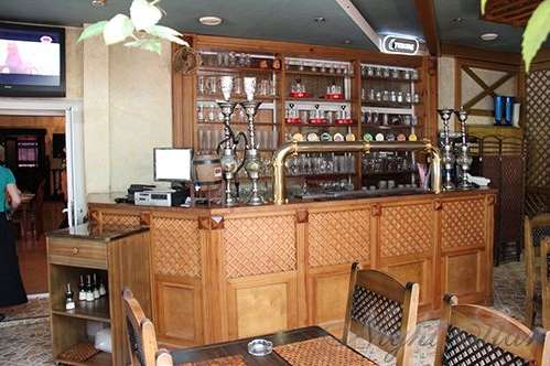 Грузинский Ресторан Night Star 