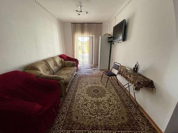 Пансионат Айсултан