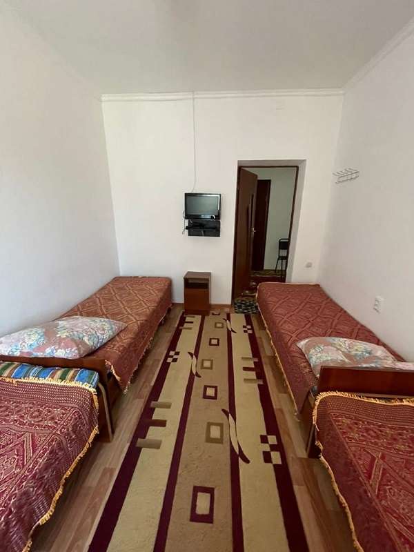 Пансионат Айсултан