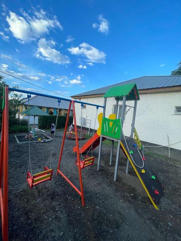 Пансионат Айсултан