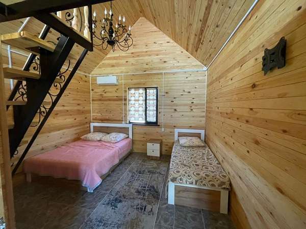 Пансионат Айсултан