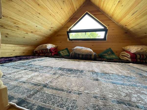 Пансионат Айсултан