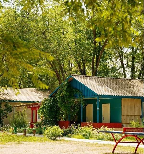 Семейная зона отдыха Жайлау