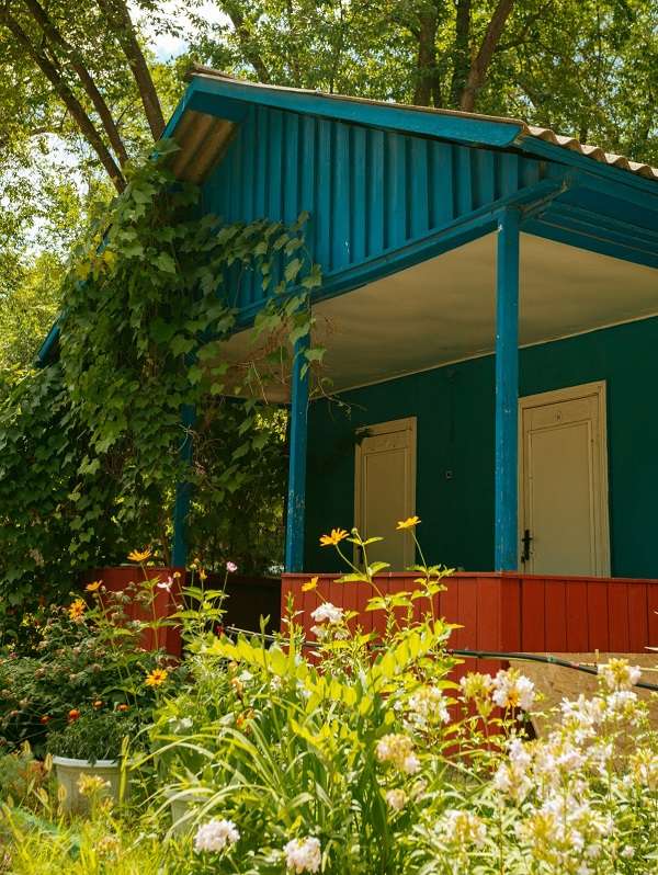 Семейная зона отдыха Жайлау