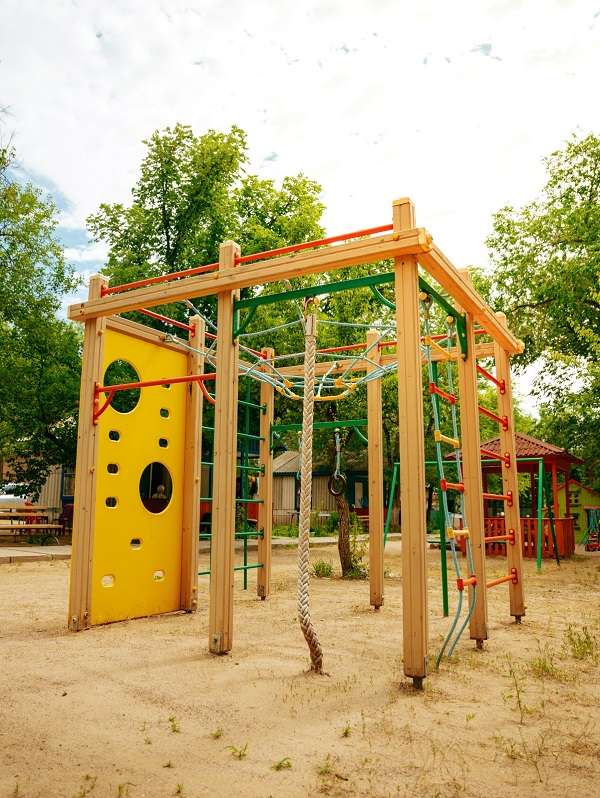 Семейная зона отдыха Жайлау