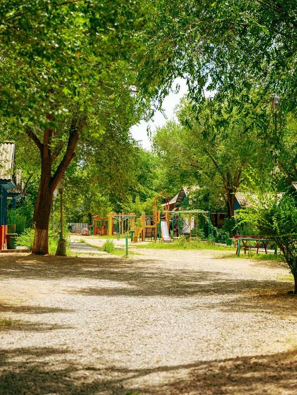 Семейная зона отдыха Жайлау