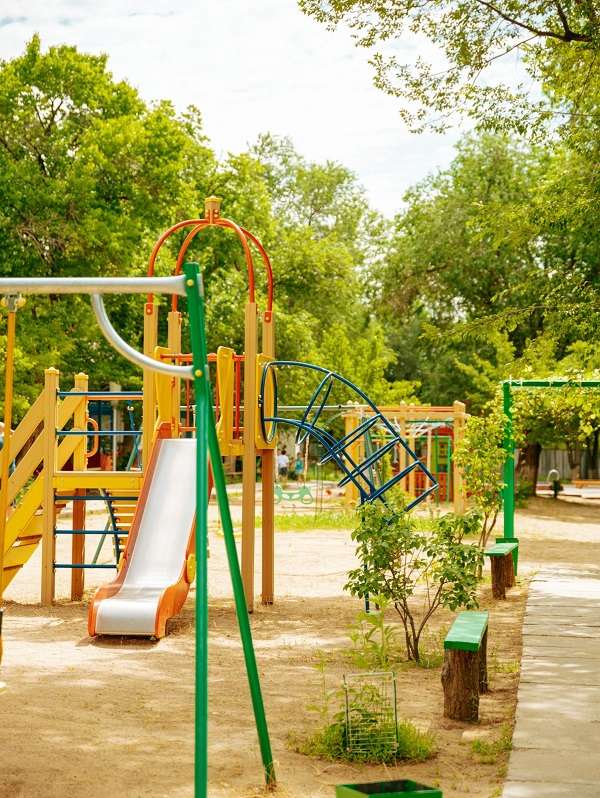 Семейная зона отдыха Жайлау