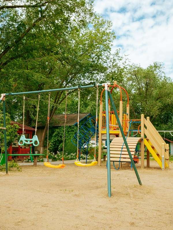 Семейная зона отдыха Жайлау