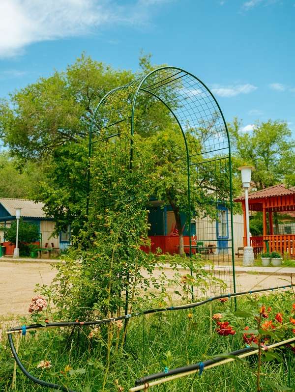 Семейная зона отдыха Жайлау