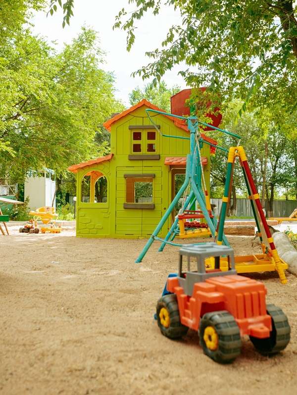 Семейная зона отдыха Жайлау