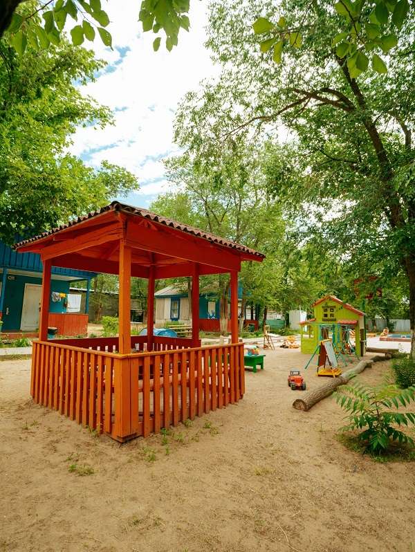 Семейная зона отдыха Жайлау