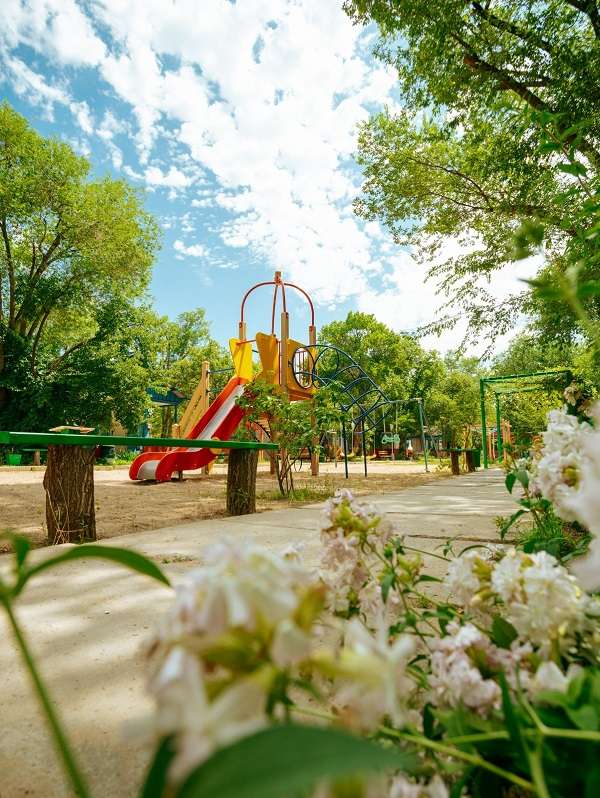 Семейная зона отдыха Жайлау