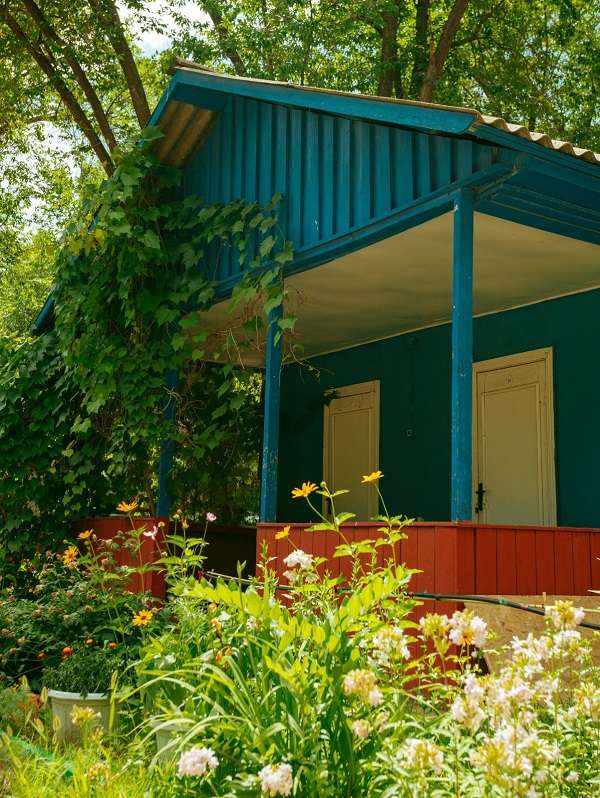 Семейная зона отдыха Жайлау