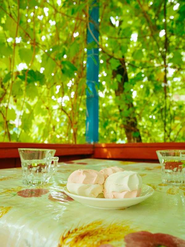 Семейная зона отдыха Жайлау