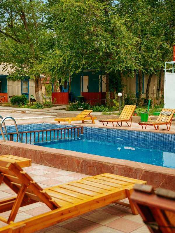 Семейная зона отдыха Жайлау