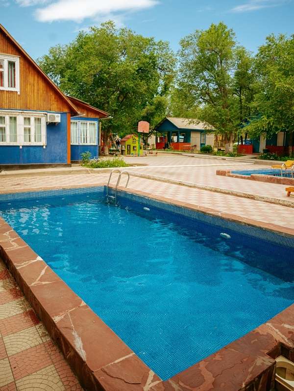 Семейная зона отдыха Жайлау