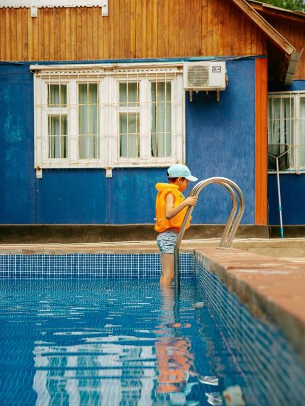 Семейная зона отдыха Жайлау