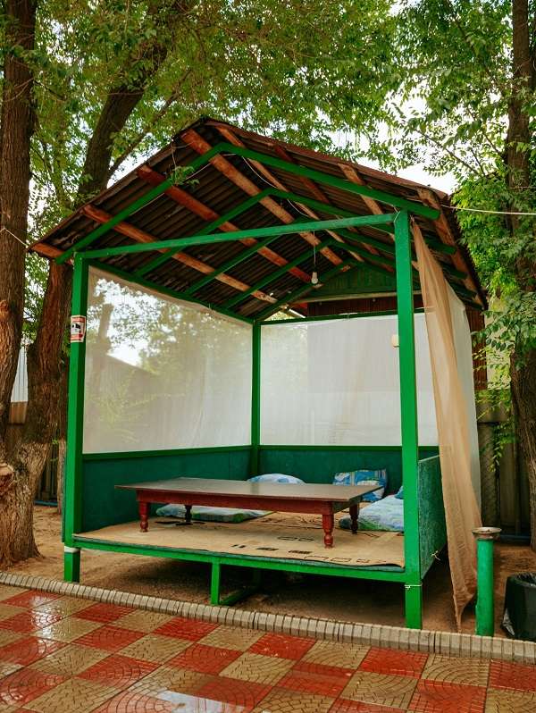 Семейная зона отдыха Жайлау