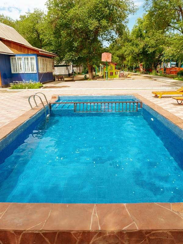 Семейная зона отдыха Жайлау