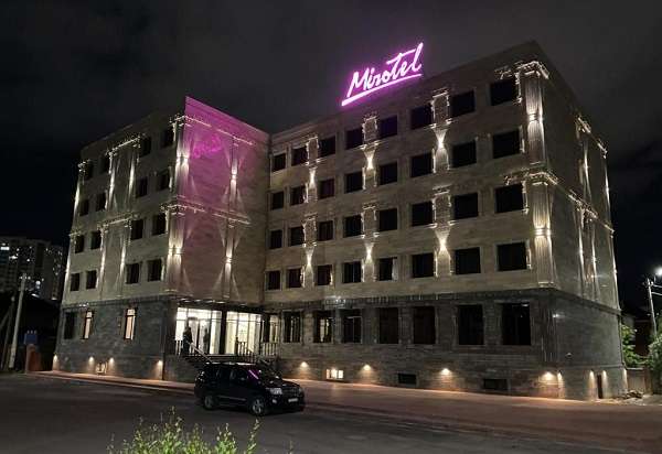 Гостиница MirOtel