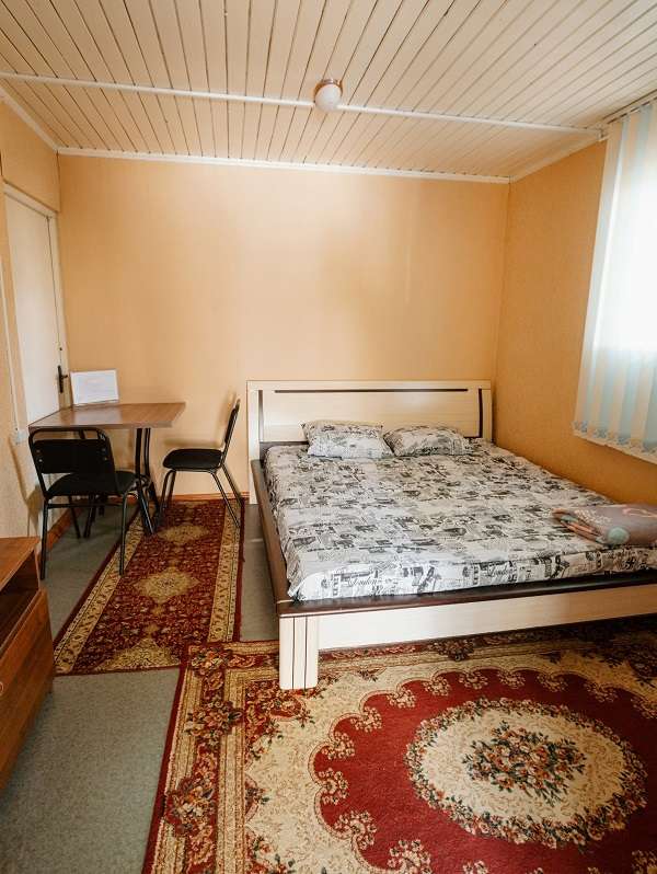 Семейная зона отдыха Жайлау