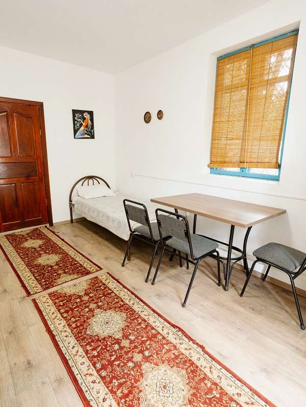 Семейная зона отдыха Жайлау