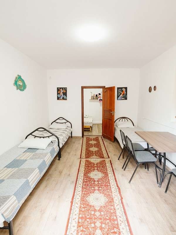 Семейная зона отдыха Жайлау