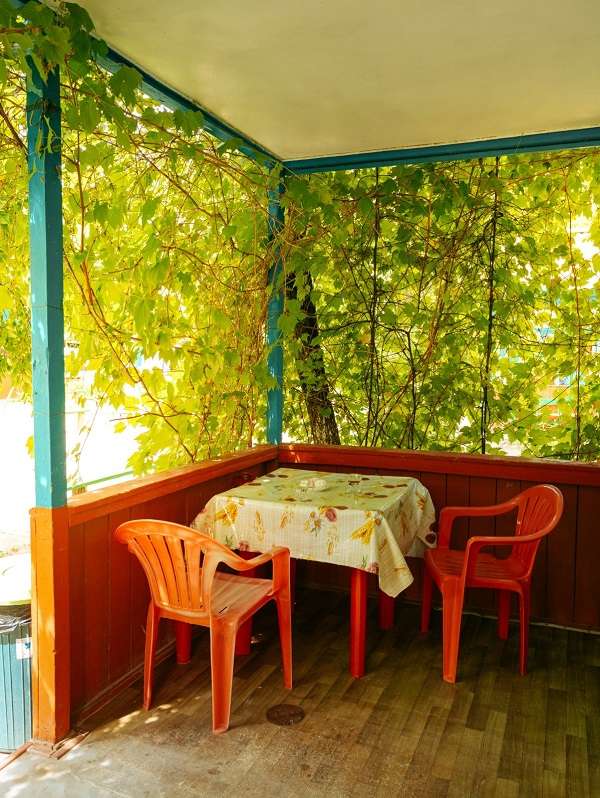 Семейная зона отдыха Жайлау