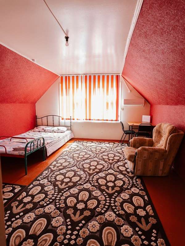 Семейная зона отдыха Жайлау