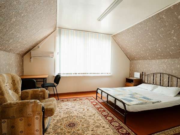 Семейная зона отдыха Жайлау