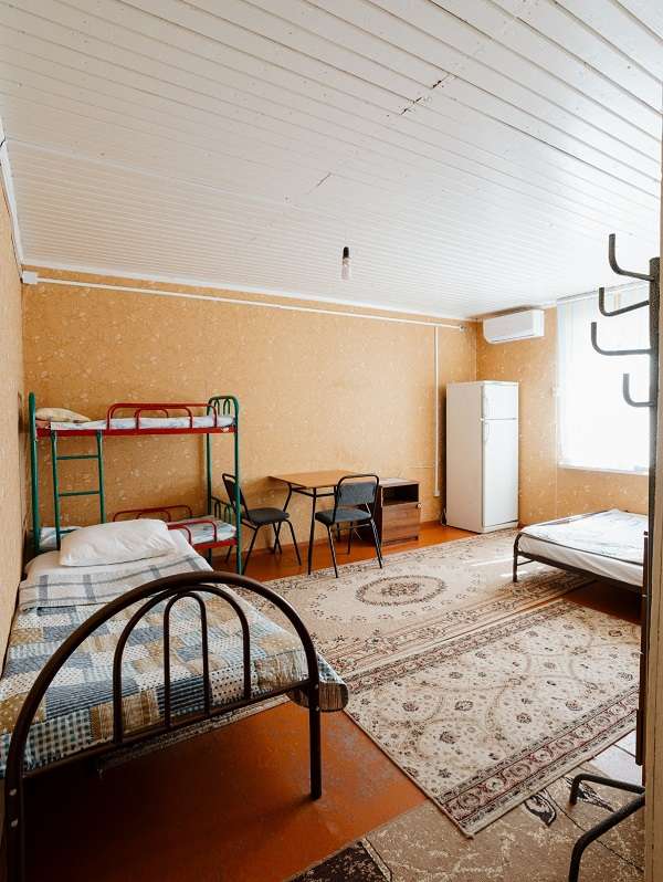 Семейная зона отдыха Жайлау