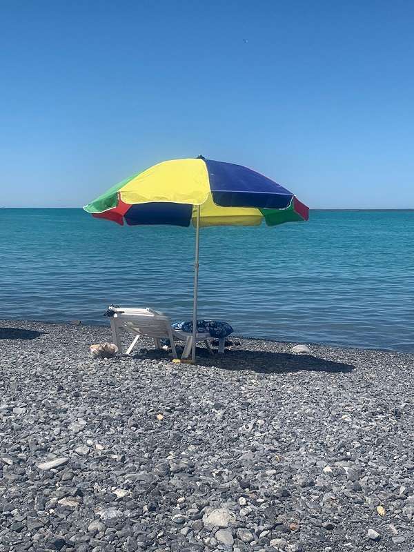 База отдыха Sunday Акши правый берег