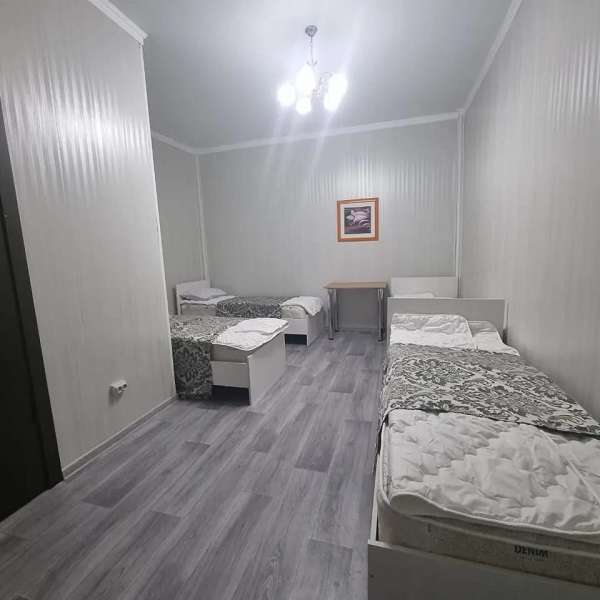 База отдыха Sunday Акши правый берег