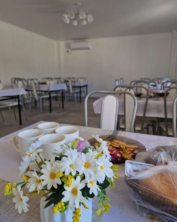 База отдыха Sunday Акши правый берег