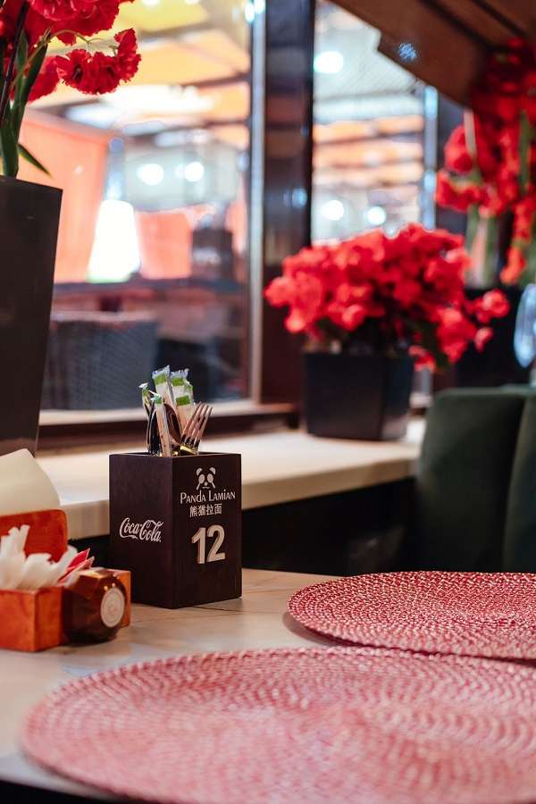 Китайский ресторан Panda Lamian