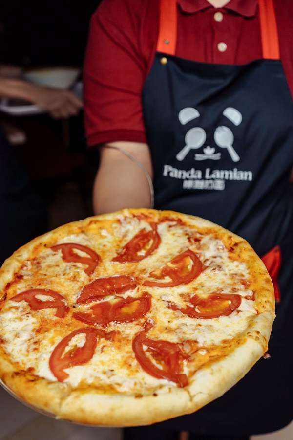 Китайский ресторан Panda Lamian