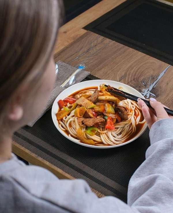 Китайский ресторан Panda Lamian