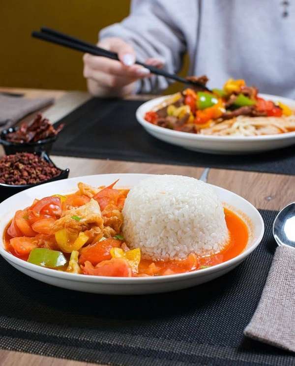 Китайский ресторан Panda Lamian