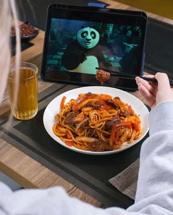 Китайский ресторан Panda Lamian