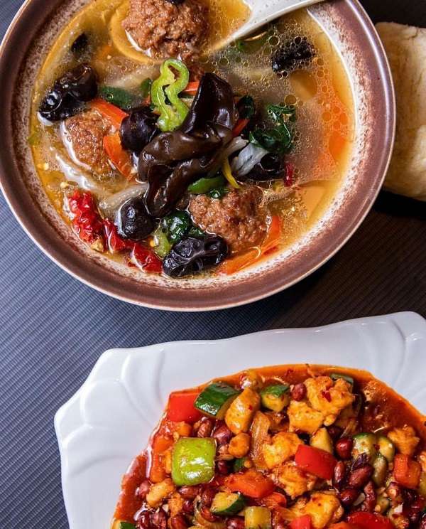 Китайский ресторан Panda Lamian