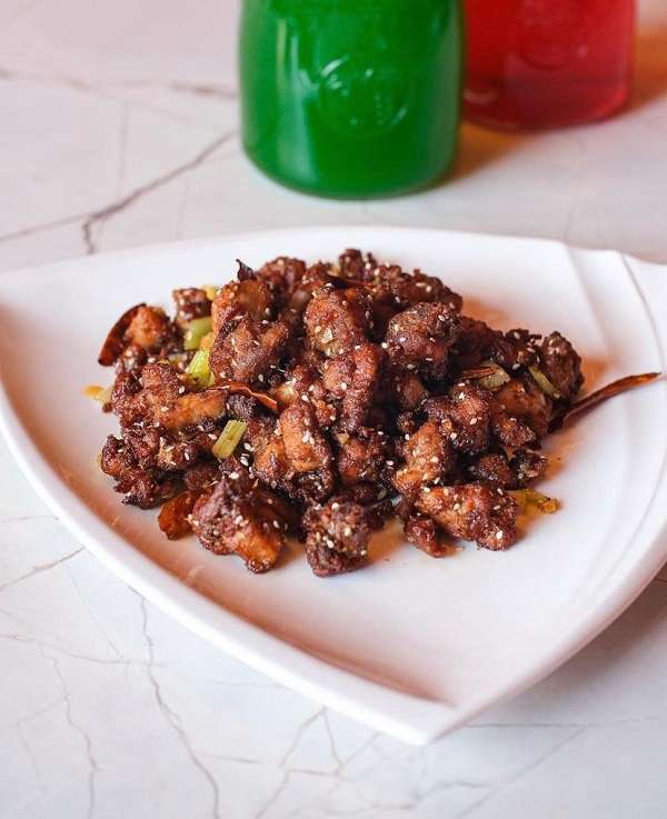 Китайский ресторан Panda Lamian