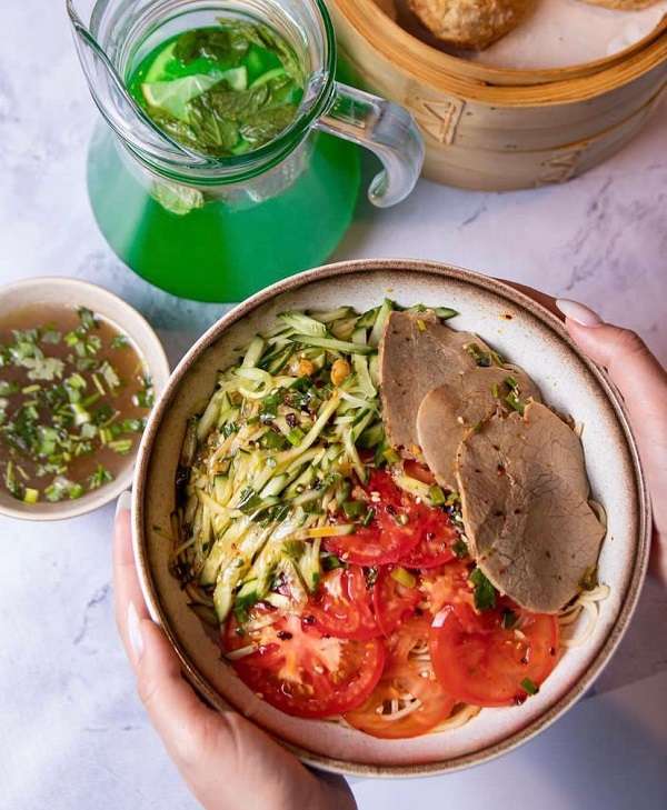 Китайский ресторан Panda Lamian