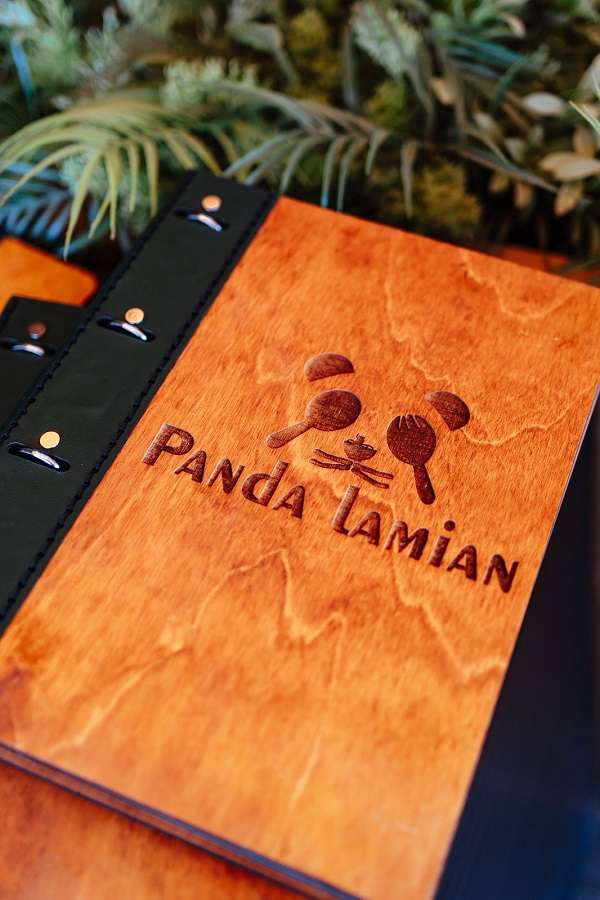 Китайский ресторан Panda Lamian