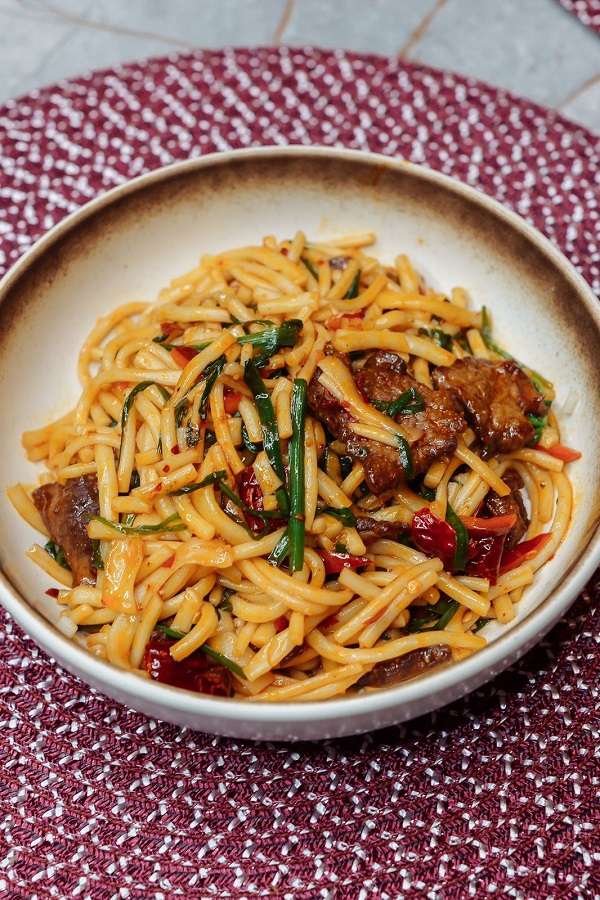 Китайский ресторан Panda Lamian