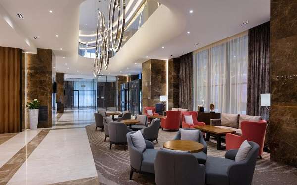Гостиница DoubleTree