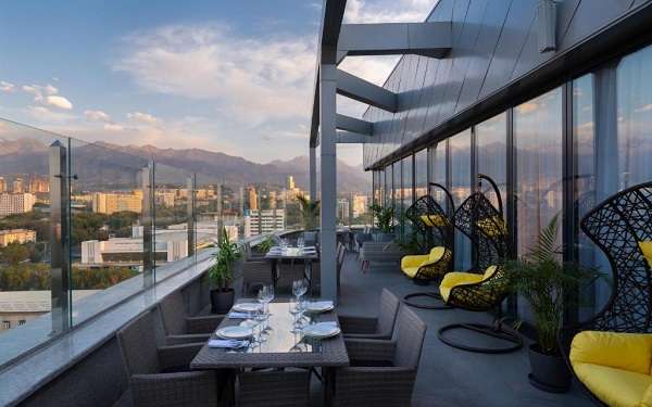 Гостиница DoubleTree