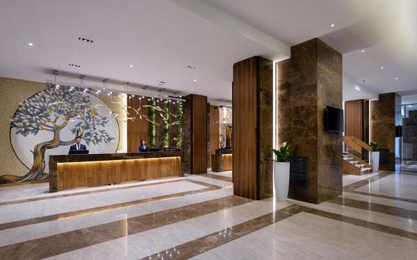 Гостиница DoubleTree