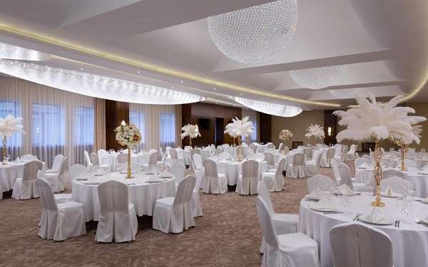 Гостиница DoubleTree