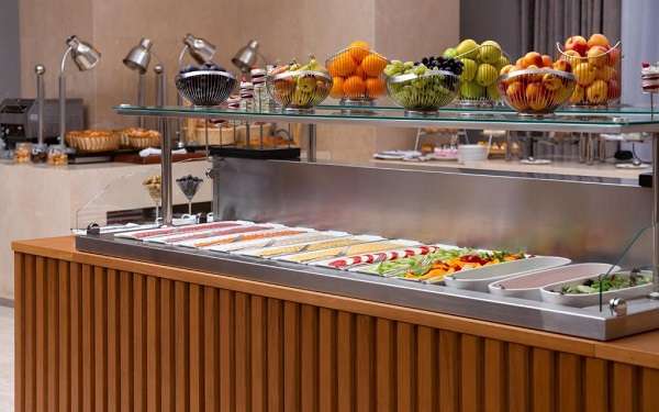 Гостиница DoubleTree